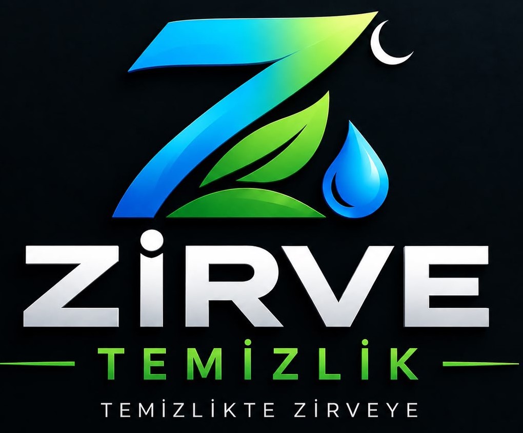 Aydın Zirve Temizlik logosu